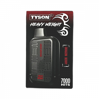Tyson Heavyweight 7000 POD-1 "Dragon Berry" 20